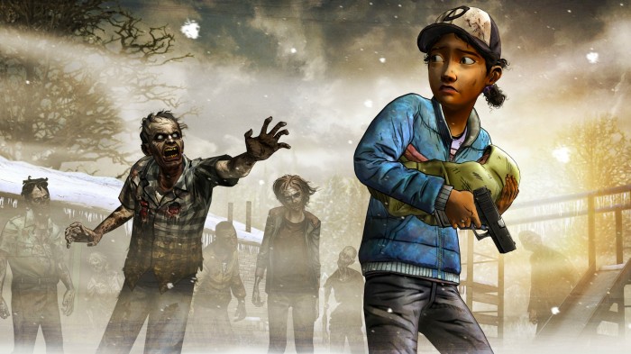 The Walking Dead Collection - zbiorcze wydanie gier od Telltale