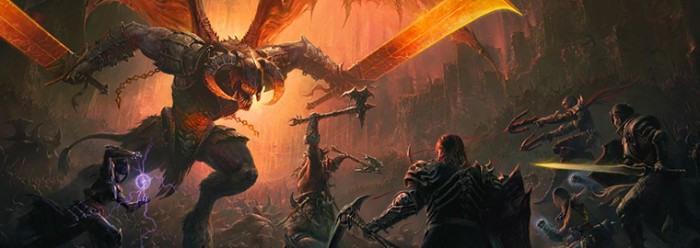 Diablo Immortal wyglda solidnie na gameplayu z BlizzCon 2019
