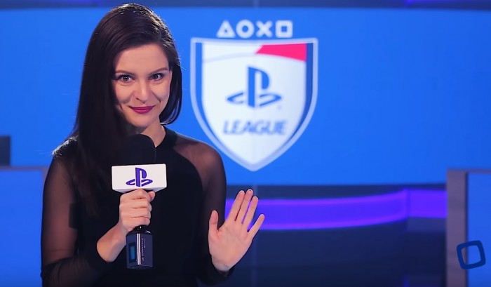 Poznajcie Soni, now prezenterk PlayStation Polska