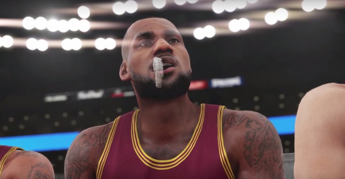 Twrcy serii NBA 2K pozwani za wykorzystanie tatuay graczy bez zezwolenia