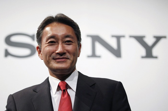 Kaz Hirai odchodzi ze stanowiska szefa Sony