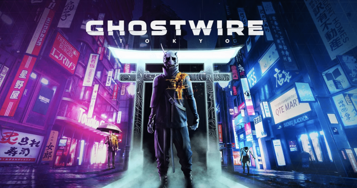 Ghostwire: Tokyo - ujawniono dat premiery, jutro pokaz gry i nowy gameplay