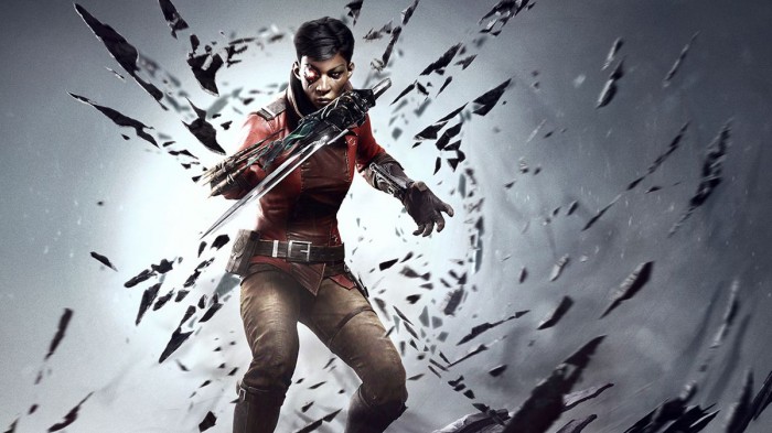 Dishonored: Death of the Outsider za darmo na Epic Games Store