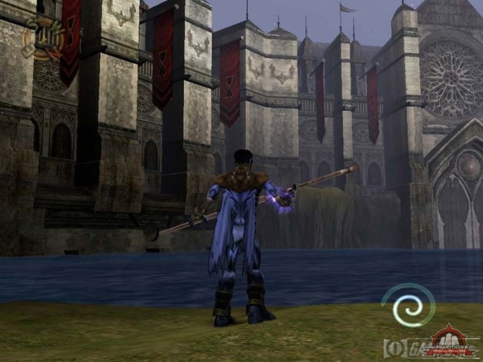 Legacy of Kain: Soul Reaver na amach PlayStation Network.