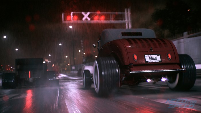 Need for Speed - nowa aktualizacja wprowadza hot rody, wycigi drag i rczn skrzyni biegw