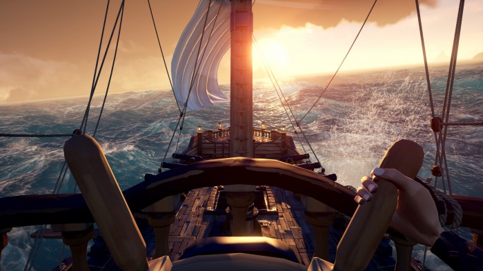Sea of Thieves - trzecia tura beta-testw dla uczestnikw Xbox Insider