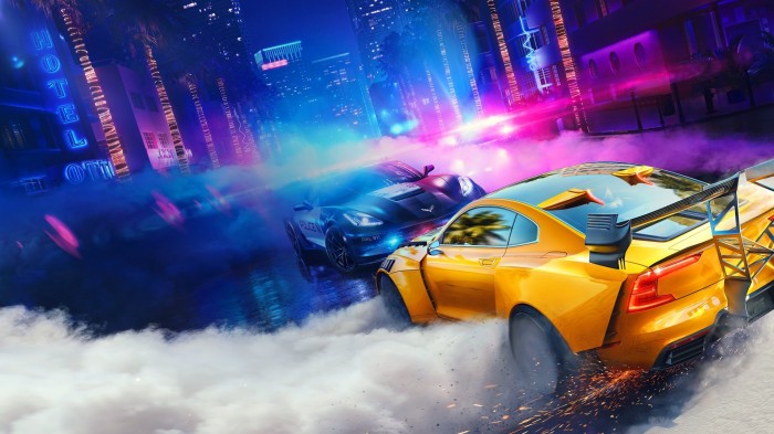 Need for Speed przesunity na 2022 rok - Ciriterion Games pomaga przy Battlefield 6