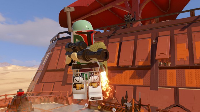 LEGO Gwiezdne Wojny: Skywalker - saga znowu opnione