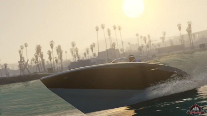 Grand Theft Auto V: Wysyp nowych informacji i screenw  