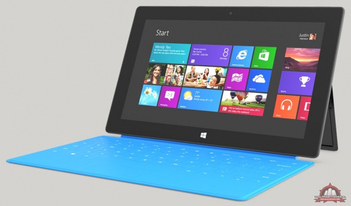 Sabe wyniki tabletw Microsoft Surface 