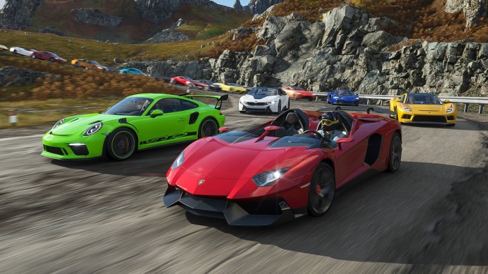 Nowa Forza Motorsport jest w fazie beta testw?