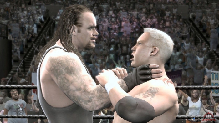 Premiera WWE Smackdown vs. Raw 2010 ju jesieni tego roku 