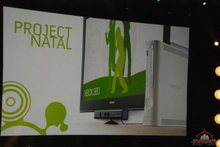 E3 '09: Project Natal w akcji, czyli absolutna rewolucja od Microsoftu! 