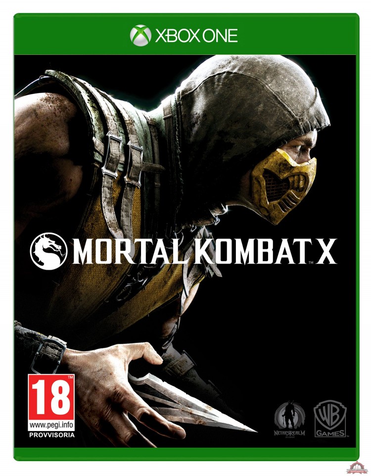 Mortal Kombat X oficjalnie zapowiedziane. Obejrzyj pierwszy zwiastun