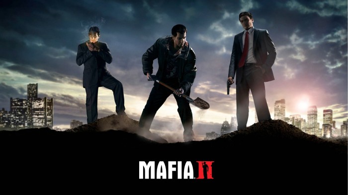 Mafia II wrcia na Steam ze spor obnik ceny