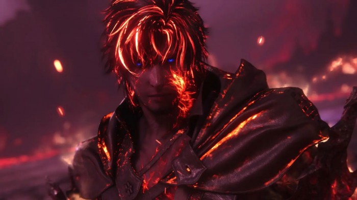 Final Fantasy XVI - nowy gameplay pokazuje walkę z ognistym bossem