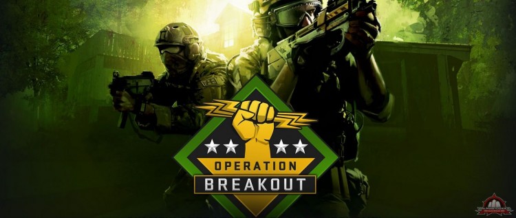Counter-Strike: Global Offensive - ruszya Operacja Breakout!