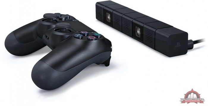 DualShock 4 dziaa bezprzewodowo z PlayStation 3