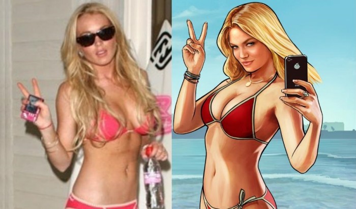 Lindsay Lohan przegrywa pozew przeciwko Rockstar Games