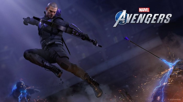 W listopadzie w Marvel's Avengers pojawi si Hawkeye