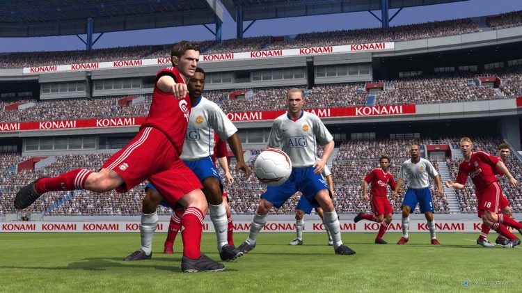 Demo Pro Evolution Soccer 2009 ju dostpne!