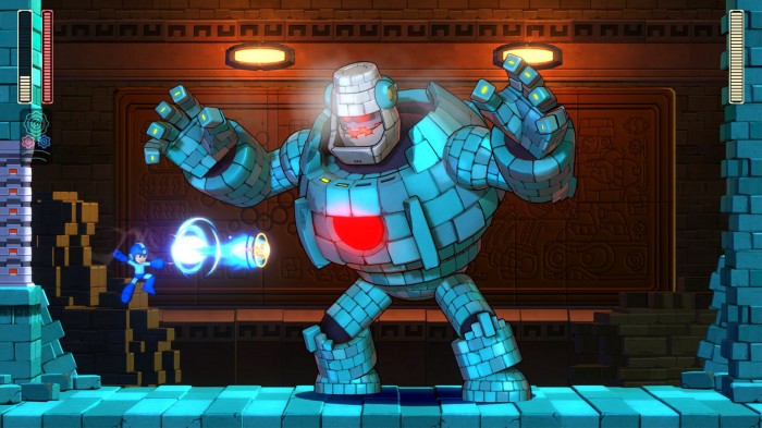 Mega Man 11 - platformwka zbiera wysokie noty w recenzjach