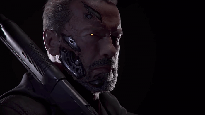 Mortal Kombat 11 - trailer ukazujcy moliwoci Terminatora