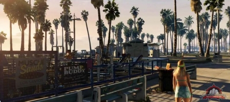 [AKTUALIZACJA] Pierwszy trailer Grand Theft Auto V! San Andreas miejscem akcji!