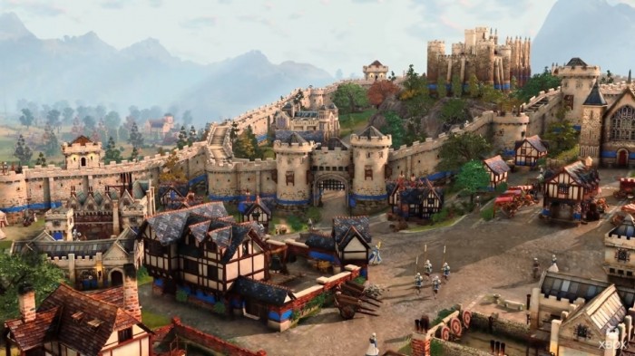 Twórcy Age of Empires IV będą myśleć o wydaniu konsolowym