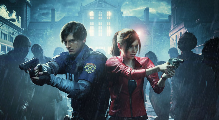 Resident Evil 2 Remake najlepiej ocenian gr w roku 2019