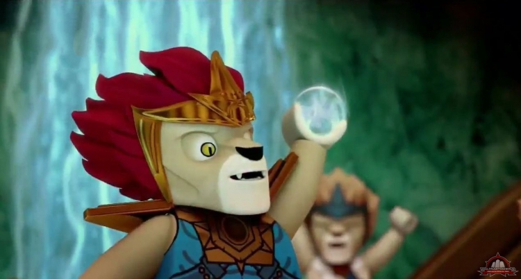 Nadchodzi LEGO Legends of Chima