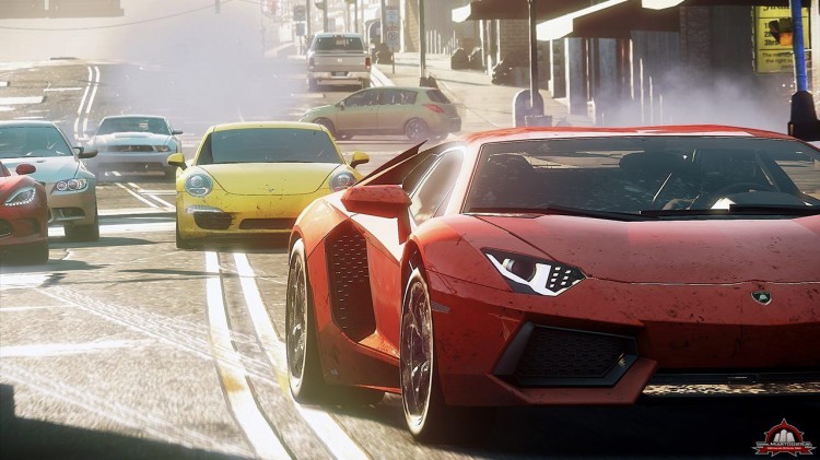 Poznalimy dat premiery Need for Speed: Most Wanted na Wii U