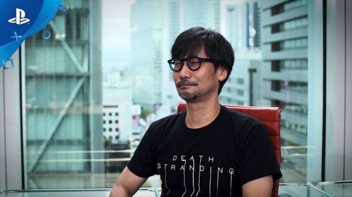 Hideo Kojima zapowiada pracowity rok 2022