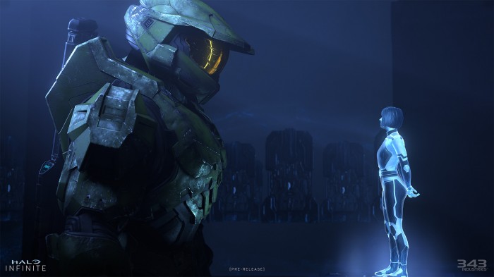 Halo Infinite: gwny scenarzysta gry odchodzi z 343 Industries