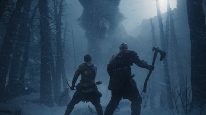 God of War: Ragnarok sprzedaje si w Wielkiej Brytanii lepiej ni Horizon II: Forbidden West