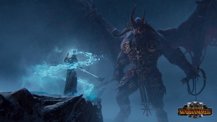 Zapowiedziano Total War: Warhammer III, premiera jeszcze w tym roku