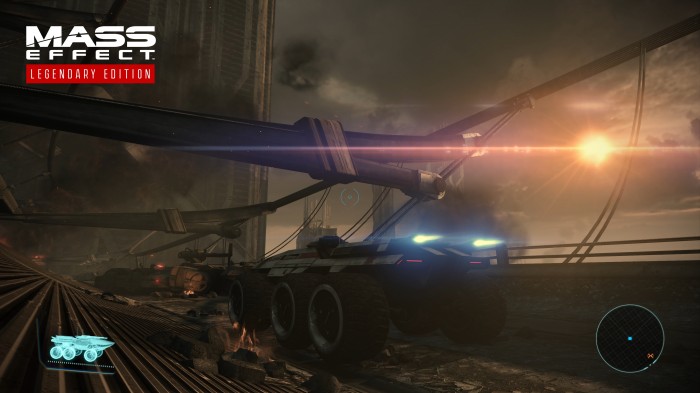 Mass Effect 3 w zestawie Legendary Edition bdzie miao fina z wydania rozszerzonego