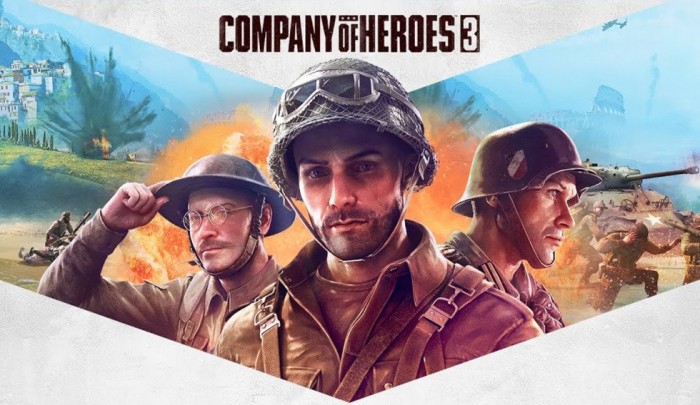 Company of Heroes 3 - jest nowy gameplay i dziennik developera