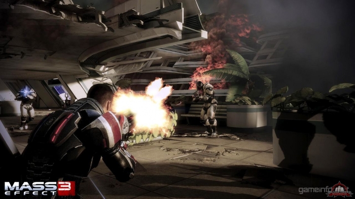 BioWare zastanawia si nad wydaniem trylogii Mass Effect na PS4 i Xboksa One