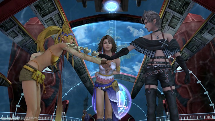 Final Fantasy X/X-2 HD zostao zapowiedziane na PlayStation 4