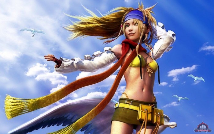 Final Fantasy X/X-2 HD zostao zapowiedziane na PlayStation 4