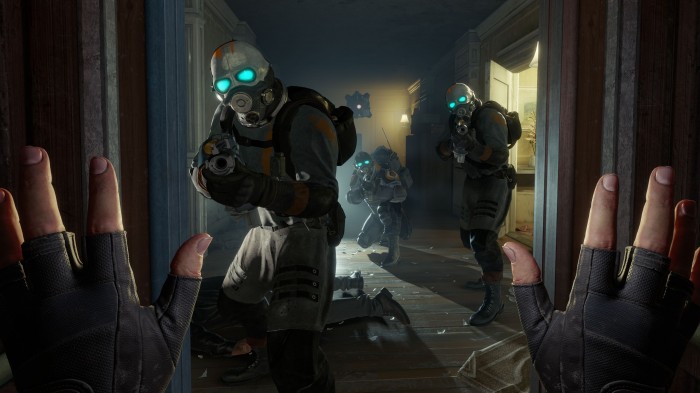 Trzy nowe filmy promujce Half-Life: Alyx