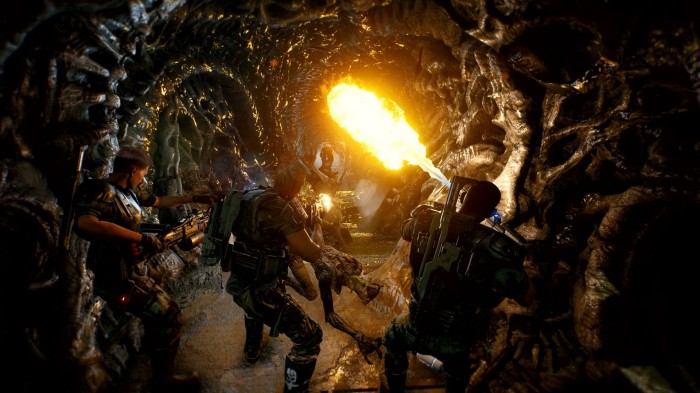 Zapowiedziano Aliens: Fireteam, data premiery ustalona zostaa na lato