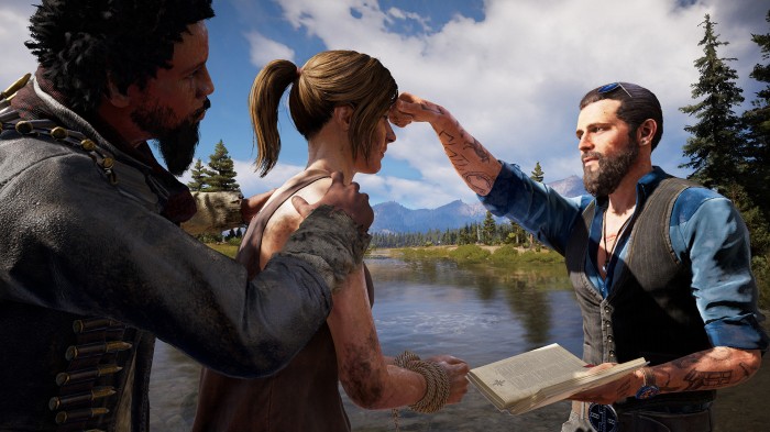 Far Cry 5 - na Steam rozeszo si ju ponad 0,5 mln egzemplarzy