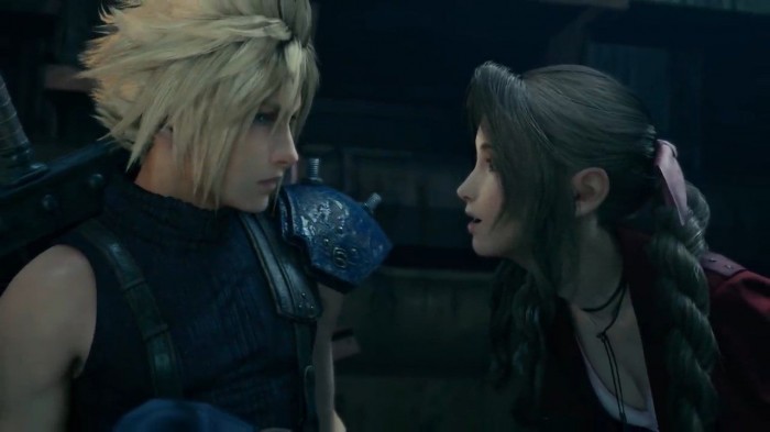 Final Fantasy VII Remake - Square Enix prezentuje zwiastun premierowy