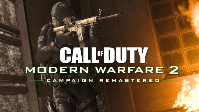 Call of Duty: Modern Warfare 2 kontra remaster - porwnanie grafiki