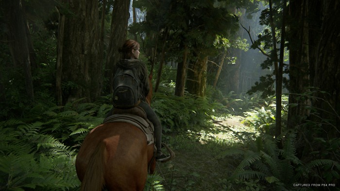 The Last of Us: Part II - gar nowych screenw