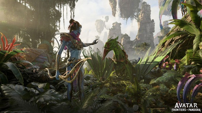 Avatar: Frontiers of Pandora - sporo niepotwierdzonych informacji na temat gry