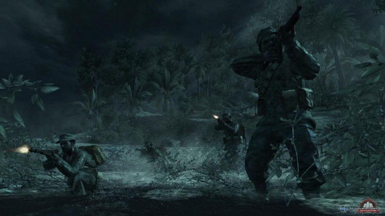 Kolejna paczka map do Call of Duty: World at War ju w czerwcu!