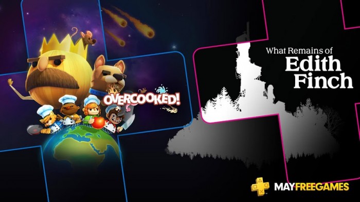PS Plus maj 2019 - Overcooked i What Remains of Edith Finch